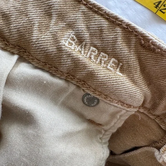 American Eagle barrel jeans - Picture 6 of 7